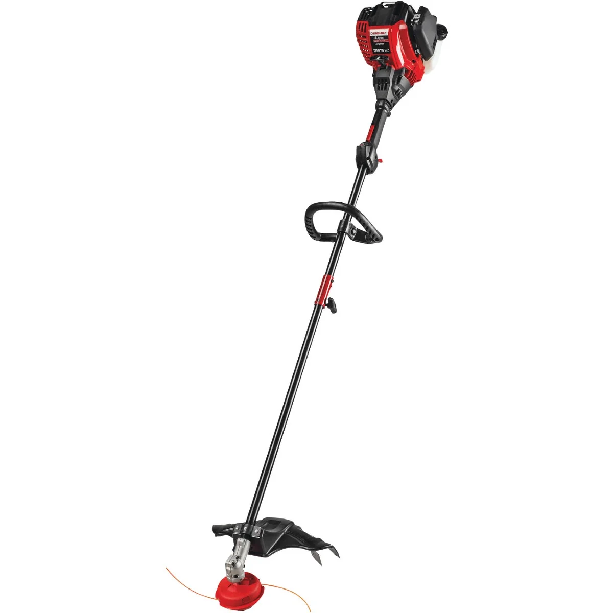 Safe Troy-Bilt TB304S 30cc 4-Cycle 17 In. Straight Shaft Gas Trimmer Reusable