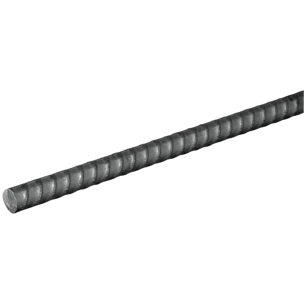 Premium Material Hillman Steelworks 4 1 2 In. x 3 Ft. Weldable Hot-Rolled Steel Rebar Convenient