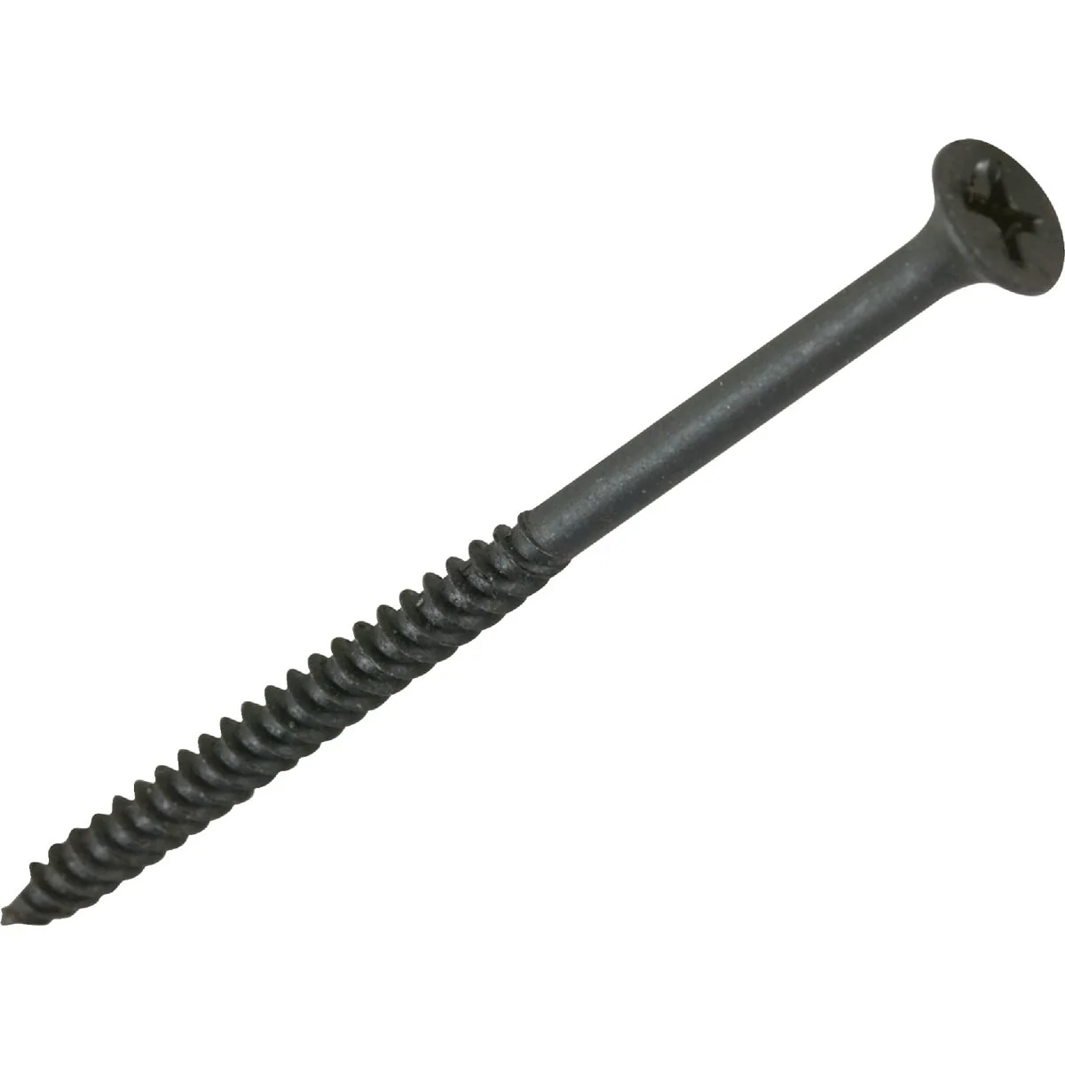 Efficient Grip-Rite 6 x 1-5 8 In. Fine Thread Black Phosphate Drywall Screw 5000 Ct. High-Performance