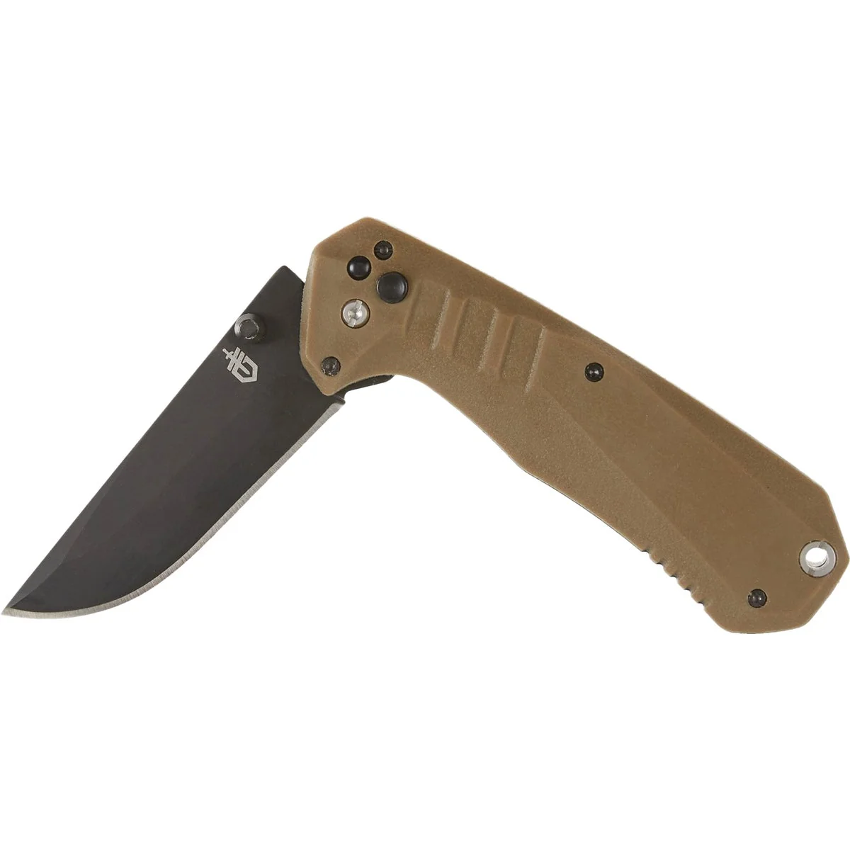 High-End Gerber Haul 3.1 In. Folding Knife Powerful