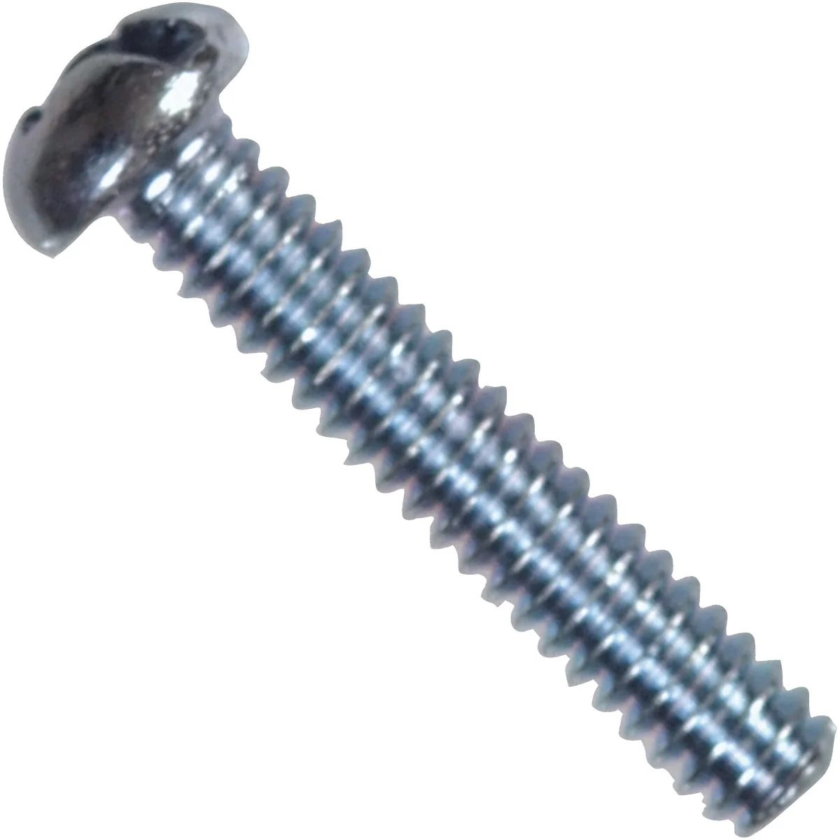 Refined Hillman 1 4 In. 20 tpi 1 In. Round Head Combination Machine Screw 100 Ct. Sustainable
