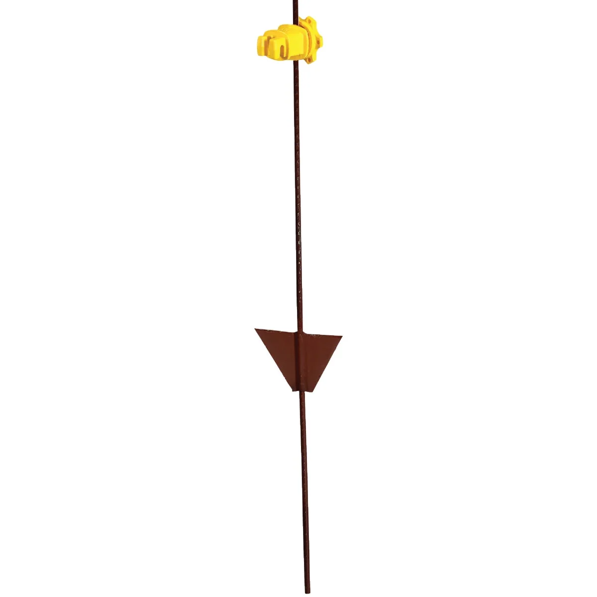 Relaxed Dare 54 In. Steel Rod Post Elite