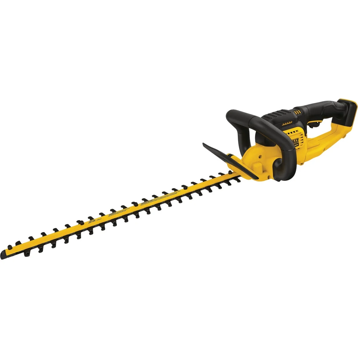 Recyclable DeWalt 20V MAX 22 In. Lithium Ion Cordless Hedge Trimmer Bare Tool Reliable