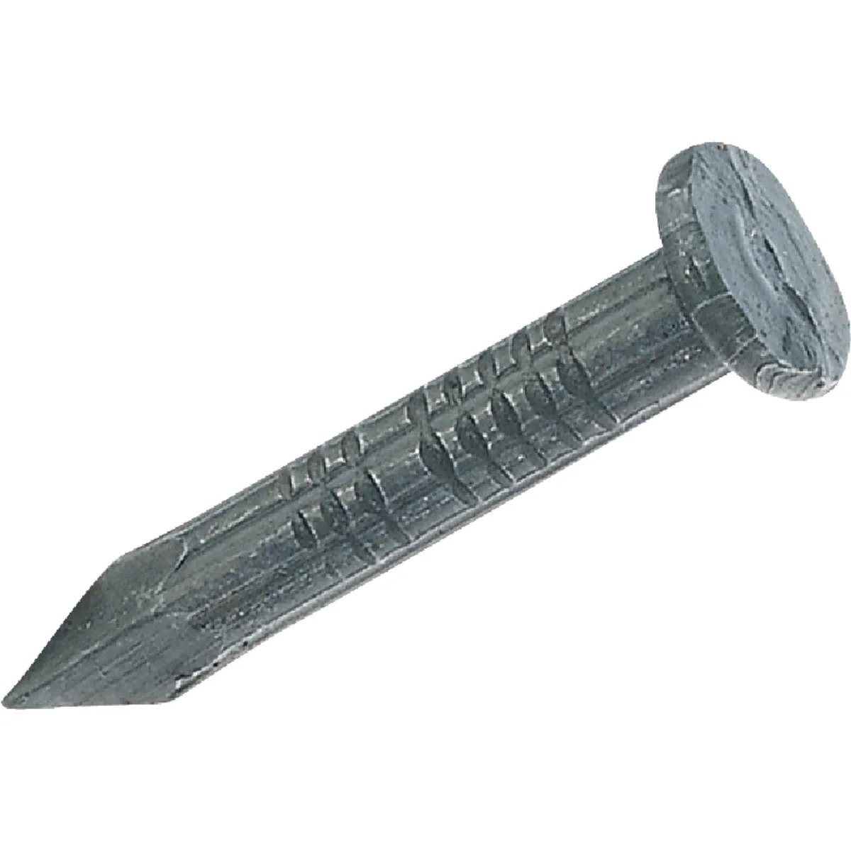Functional Do it 2d x 1 In. 9 ga Hardened Steel Fluted Masonry Nails 186 Ct. 1 Lb. Smooth