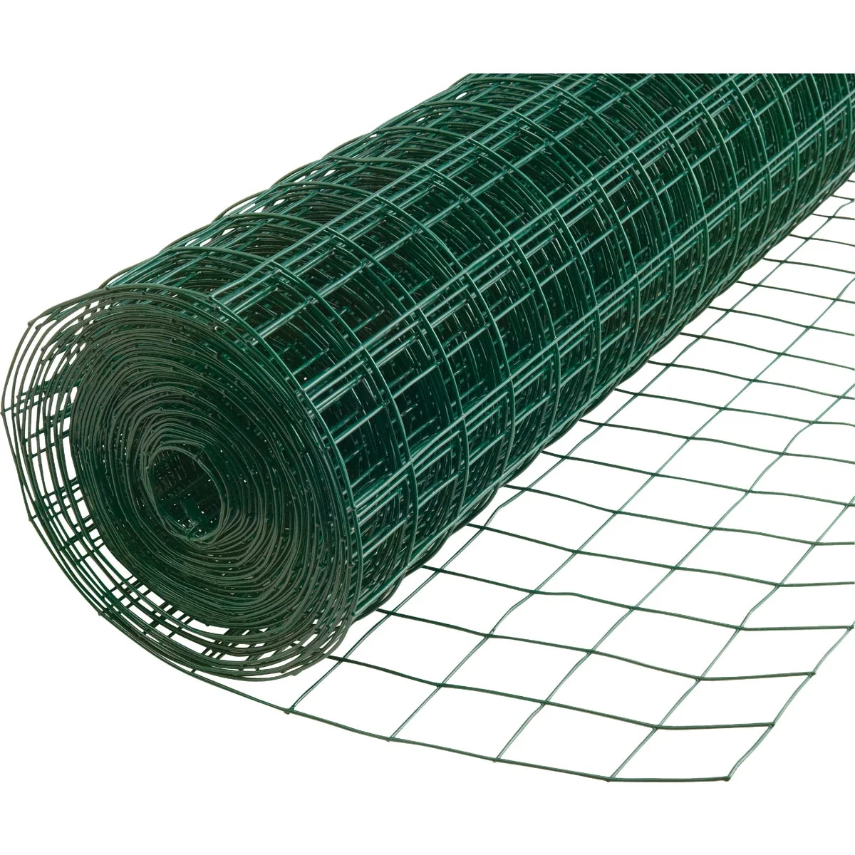 Genuine Do it 48 In. x 50 Ft. 2x2-1 2 Vinyl-Coated Galvanized Welded Wire Fence Classic