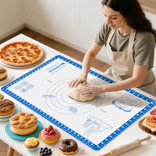 Outstanding Baking Mats Silicone for Baking Sheet Optimized