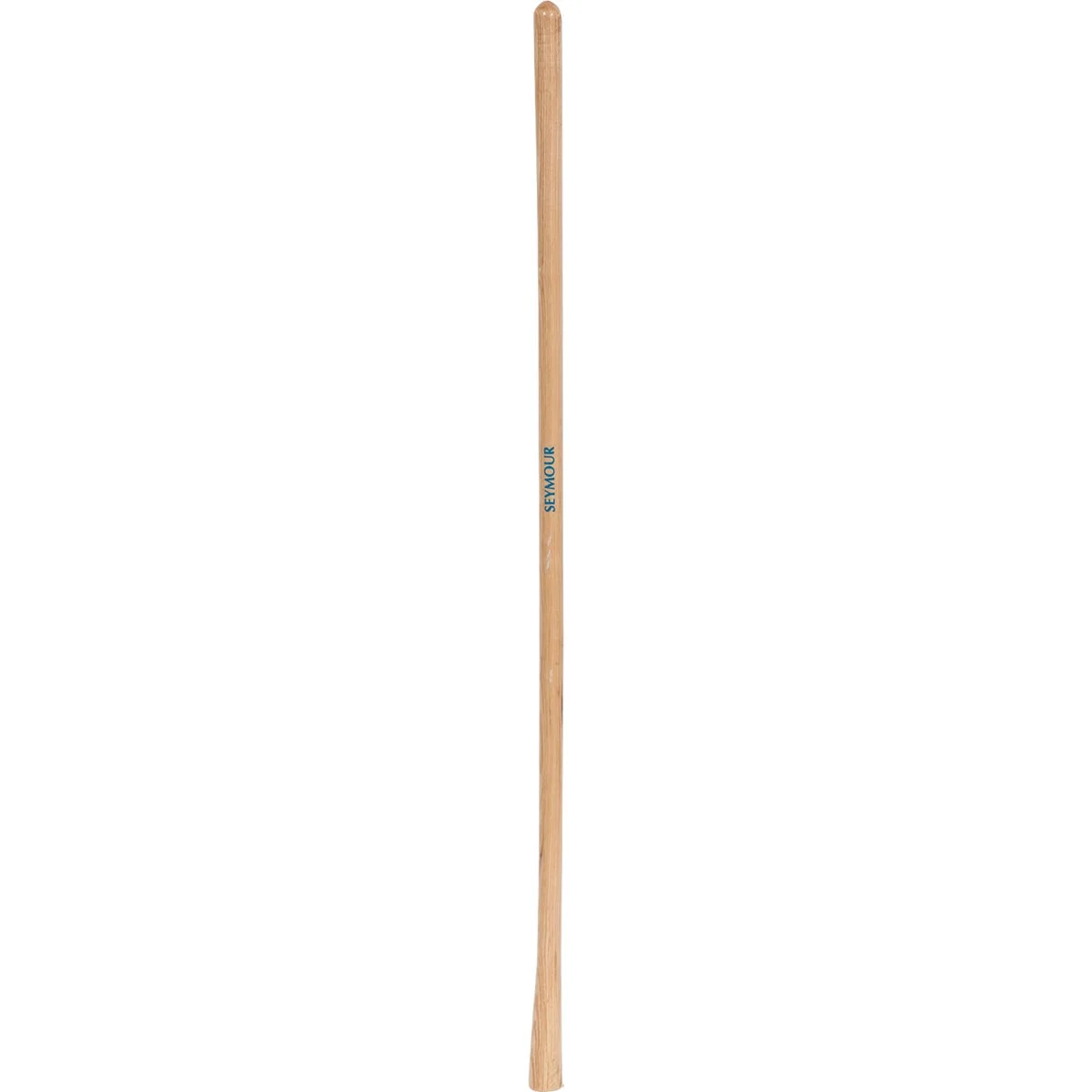 Traditional Seymour 54 In. L 1-3 4 In. Dia. Wood Eye and Grub Hoe Handle Flexible