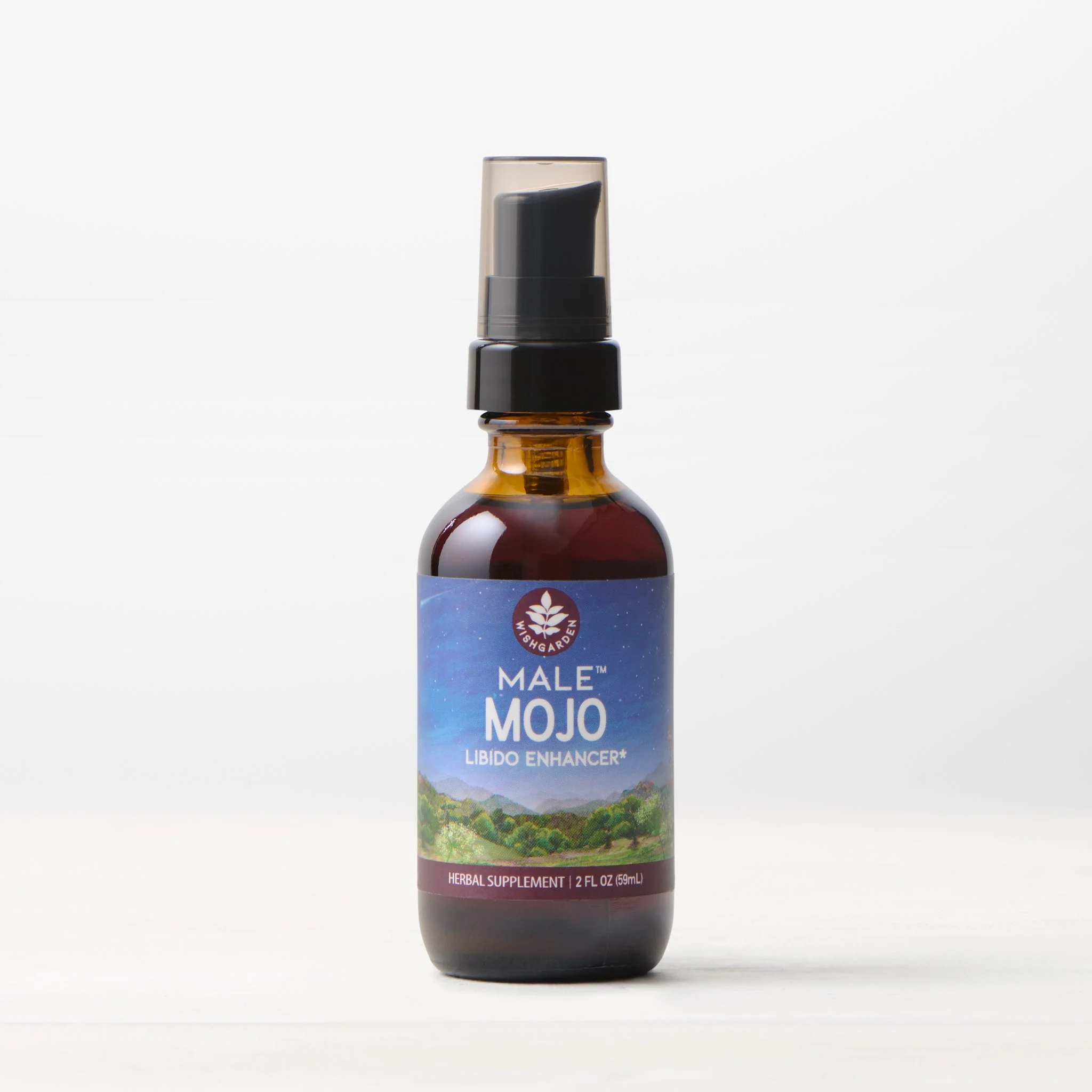 Luxury Male Mojo Libido Enhancer Elegant
