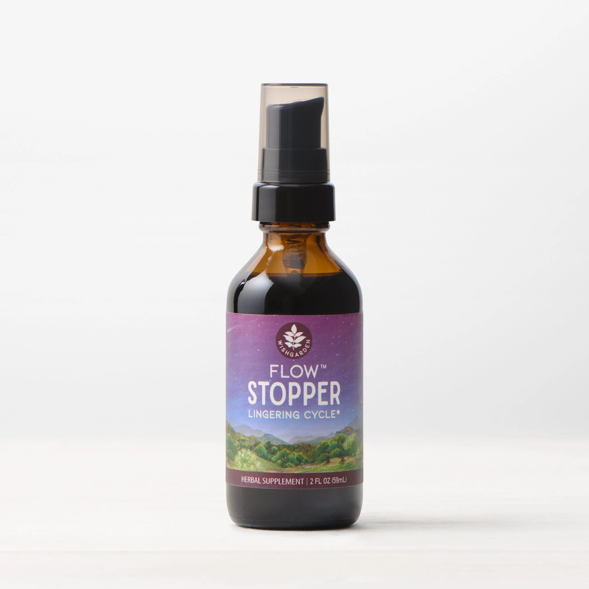 Healthy Flow Stopper Lingering Cycle Official