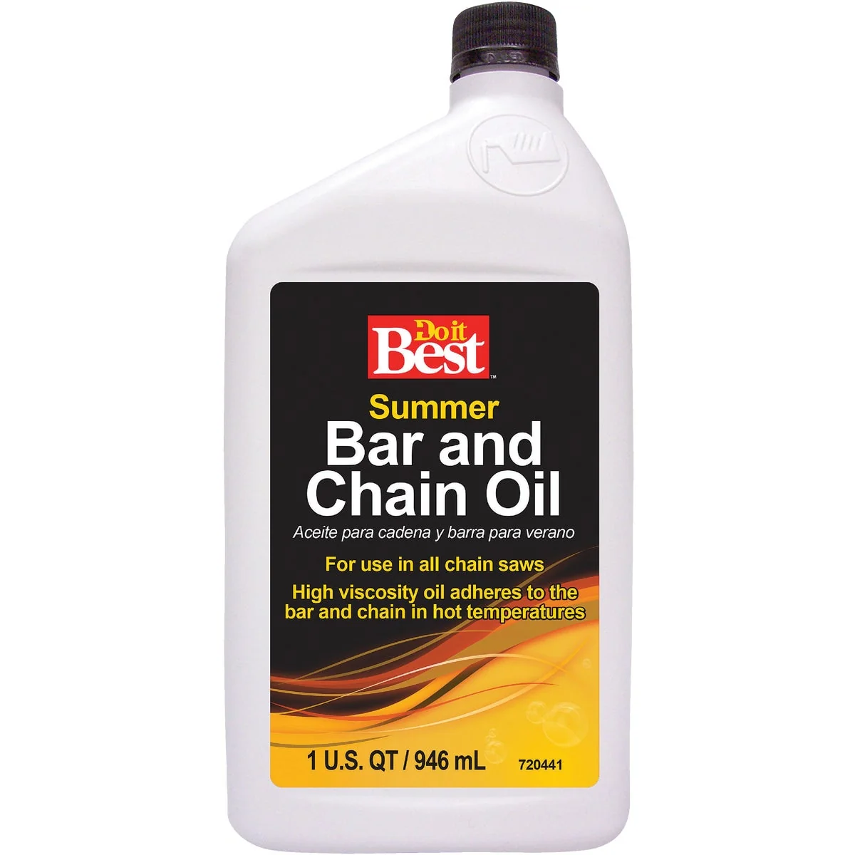 Carefully Designed Do it 1 Qt. Summer Bar and Chain Oil Excellent