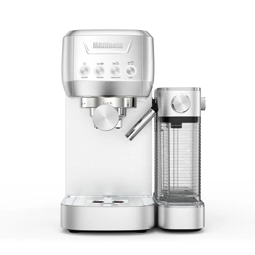 Classic 1632L Espresso Machine Flexible