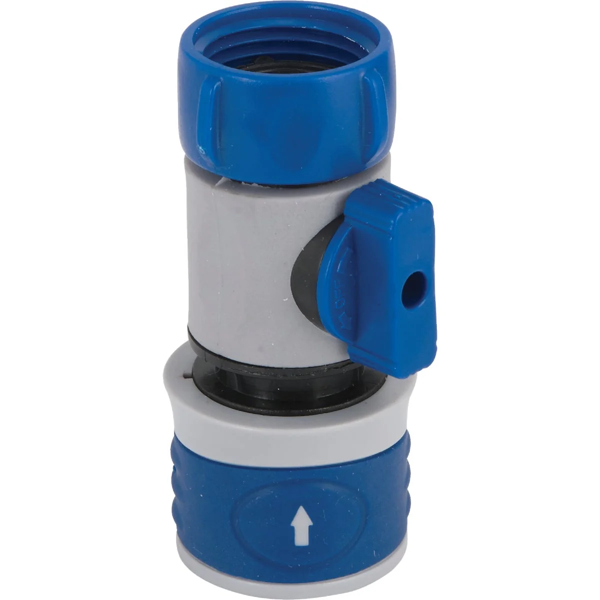 Soft Garden Female Poly Quick Connect Connector Next-Generation