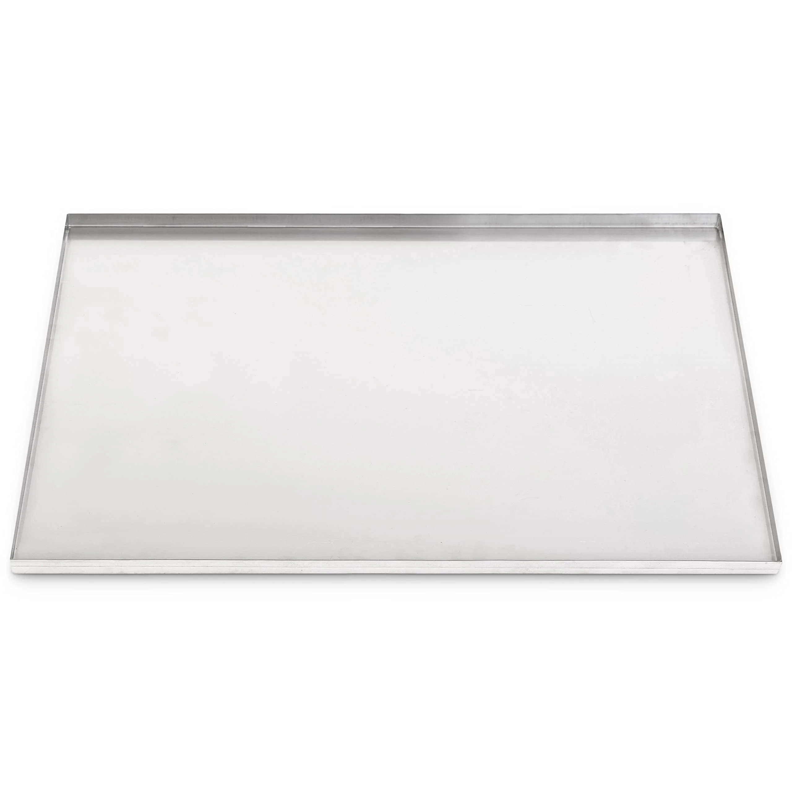 Crafted Pinnacle Systems Galvanized Crate Pan – 52.3 x 34.7 in Leak-Proof Premium Material