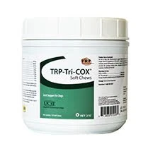 Powerful Tricox Trp Joint Support Soft Chews for Dogs by VetOne - 120 Soft Chews Snoutly LLC Refined