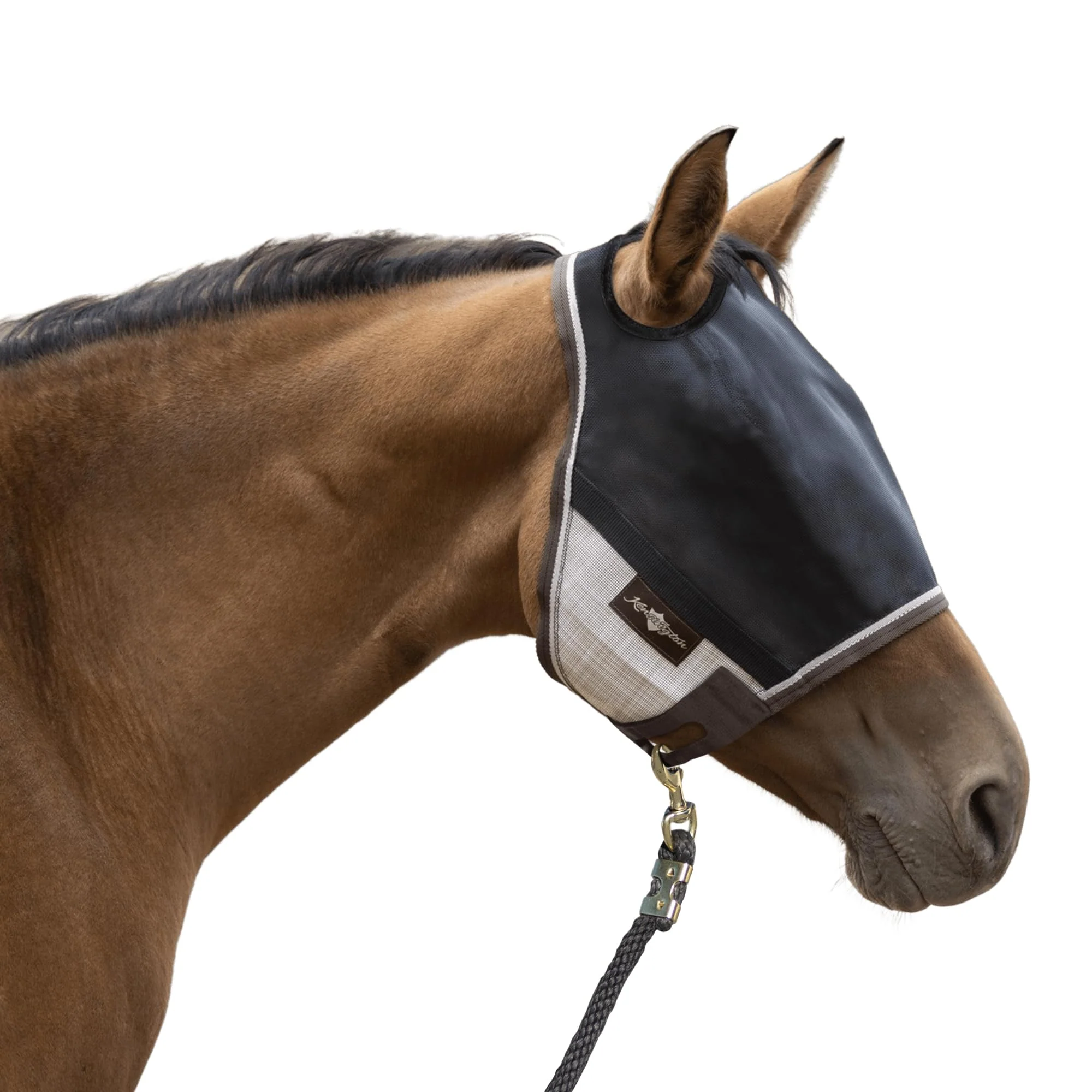Prestigious Kensington UViator CatchMask UV Fly Mask Desert Sand VisaMastercardMaestroApple PayDiscoverShop Pay Genuine