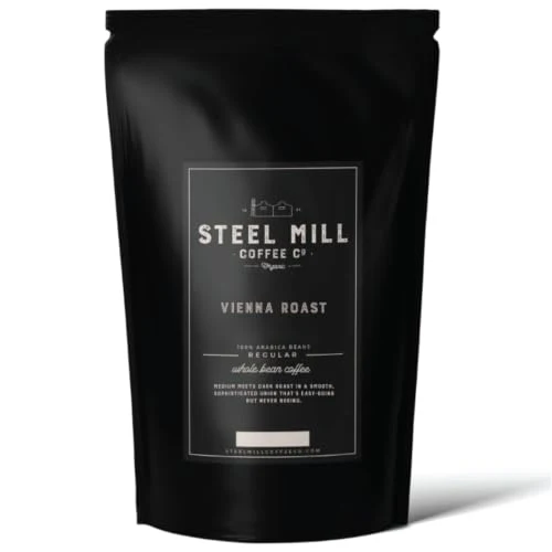Classic Vienna Roast Ground Coffee 12 Ounce Optimized