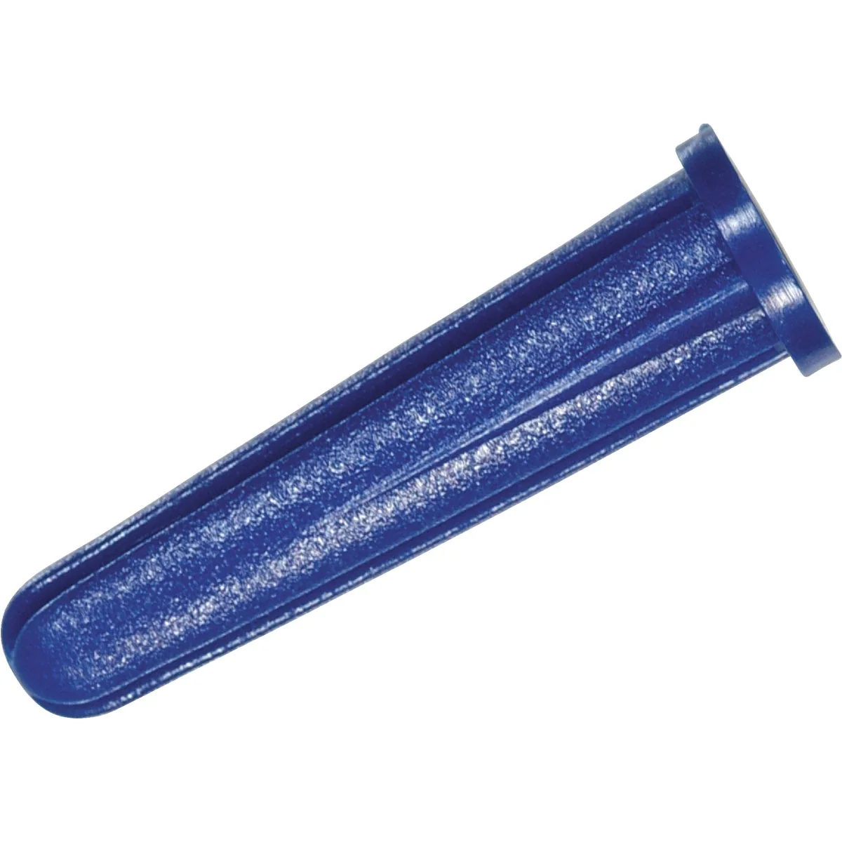 First-Class Hillman 6 - 8 Thread x 3 4 In. Blue Conical Plastic Anchor 16 Ct. Specialty