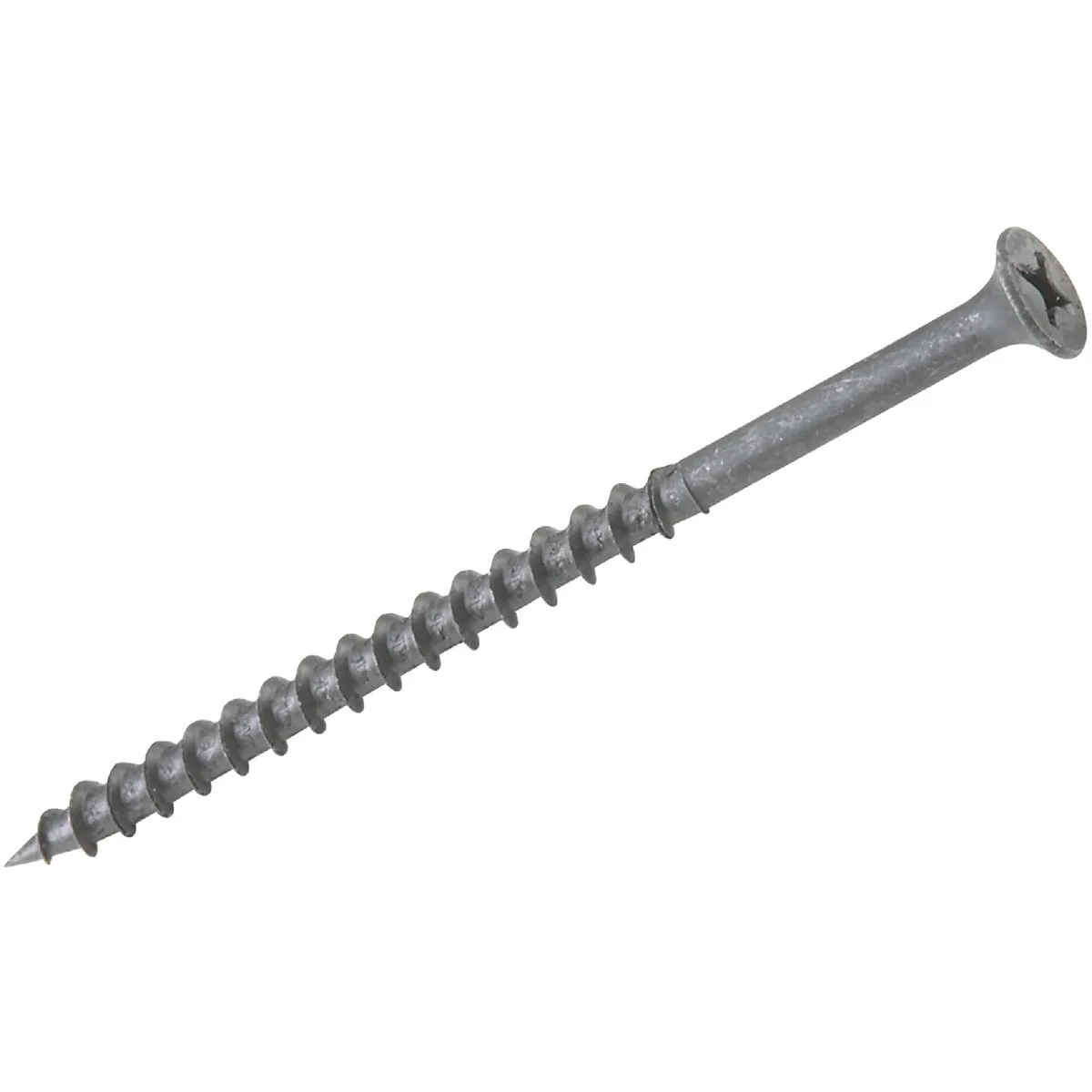 Recyclable Do it 6 x 2 In. Coarse Thread Black Phosphate Drywall Screw 1 Lb.-Box Long-Lasting