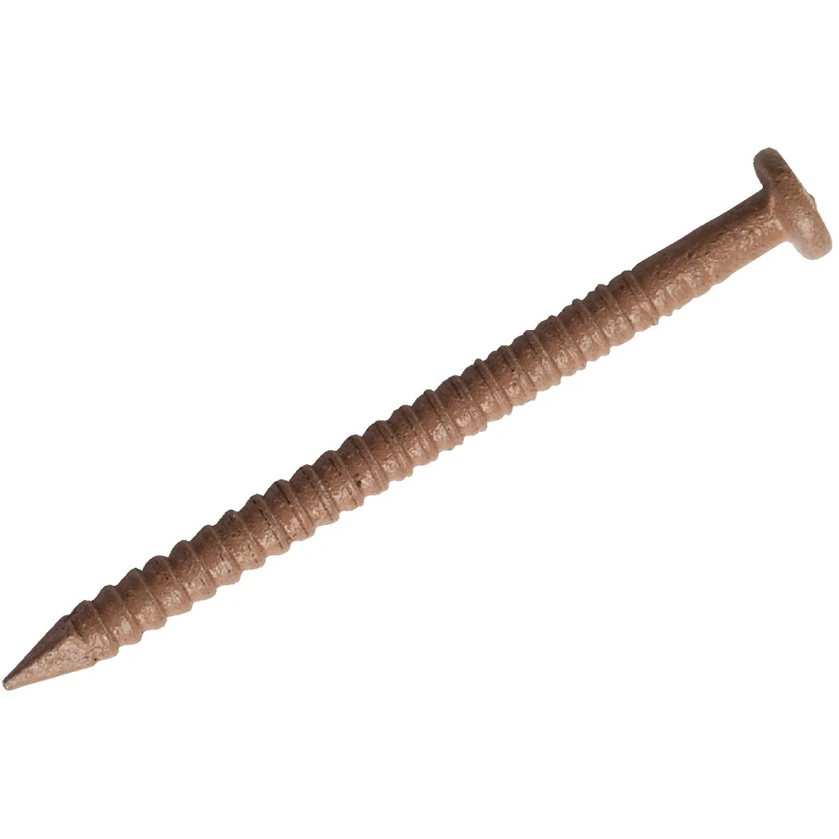 Innovative Do it 1 In. 16-1 2 ga Oak Ring Shank Paneling Nails 1136 Ct. 1 Lb. Practical