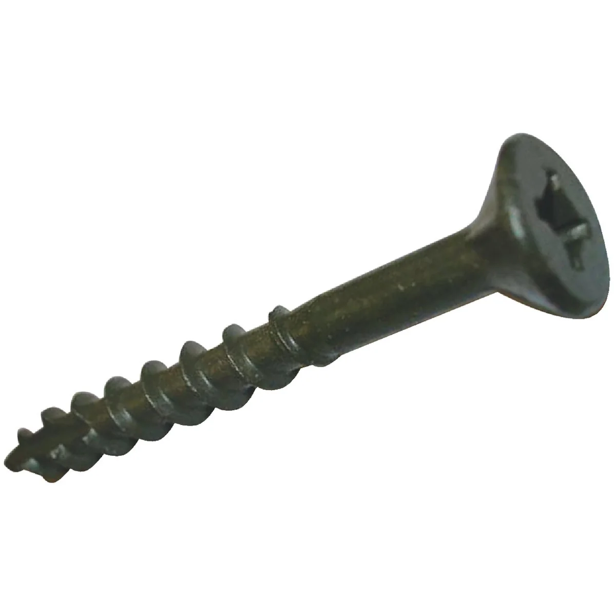 Elite Grip-Rite PrimeGuard Plus 8 x 1-5 8 In. Premium-Coated Combo Wood Deck Screw 5000 Ct. Box Enhanced
