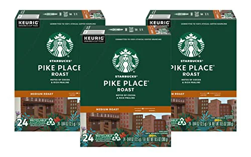 Artisan Pike Place Roast Coffee K 31.5 Ounce Professional