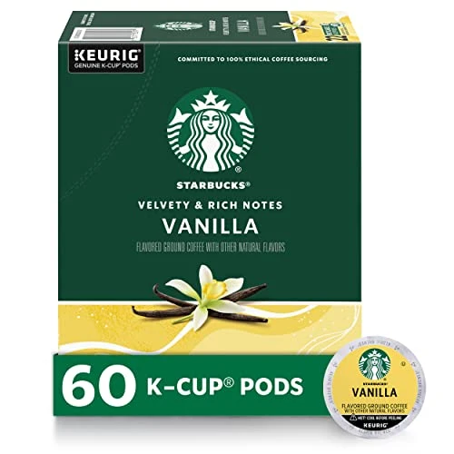 Trendy K Cup Coffee Pods 60 Count Certified