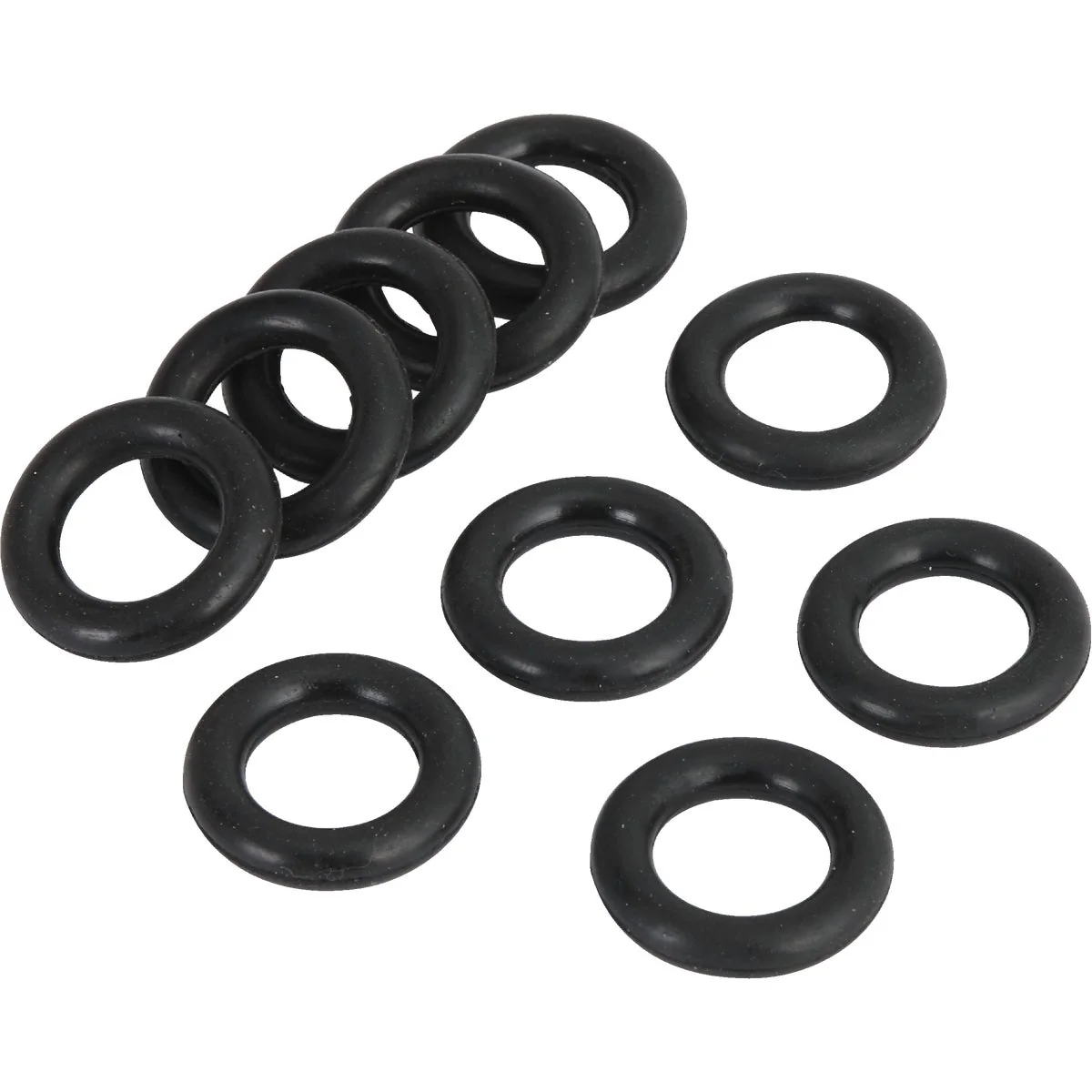 Selected Garden Universal Rubber O-Ring Hose Washer 10-Pack Fast