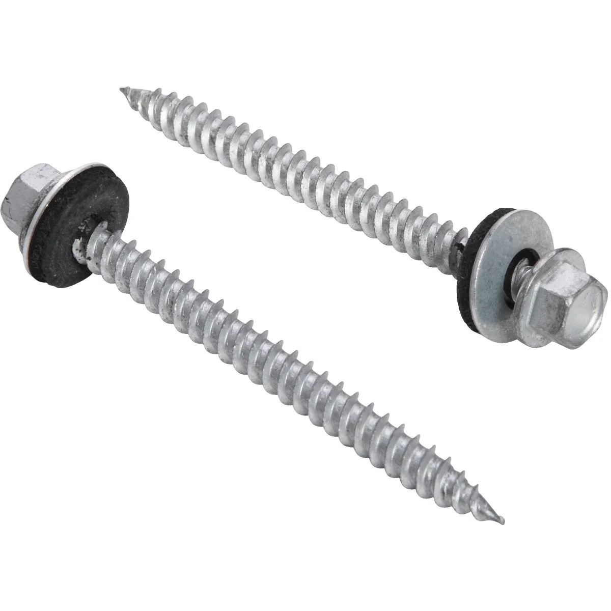Modern Do it 9 x 1 In. Hex Washered Galvanized Framing Screw 250 Ct. Next-Generation