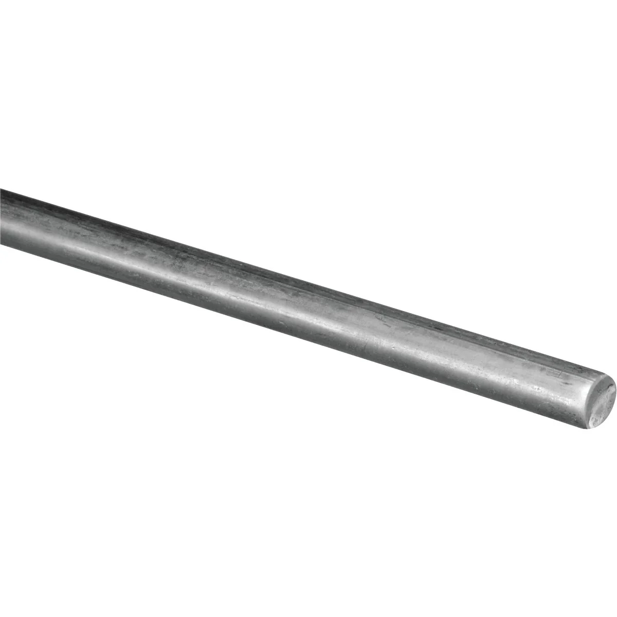 Pure Hillman Steelworks Steel 3 16 In. X 3 Ft. Solid Rod Organic