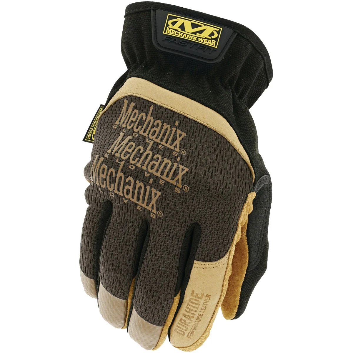 Safe Mechanix Wear Durahide FastFit Men's XL Work Glove Premium Material