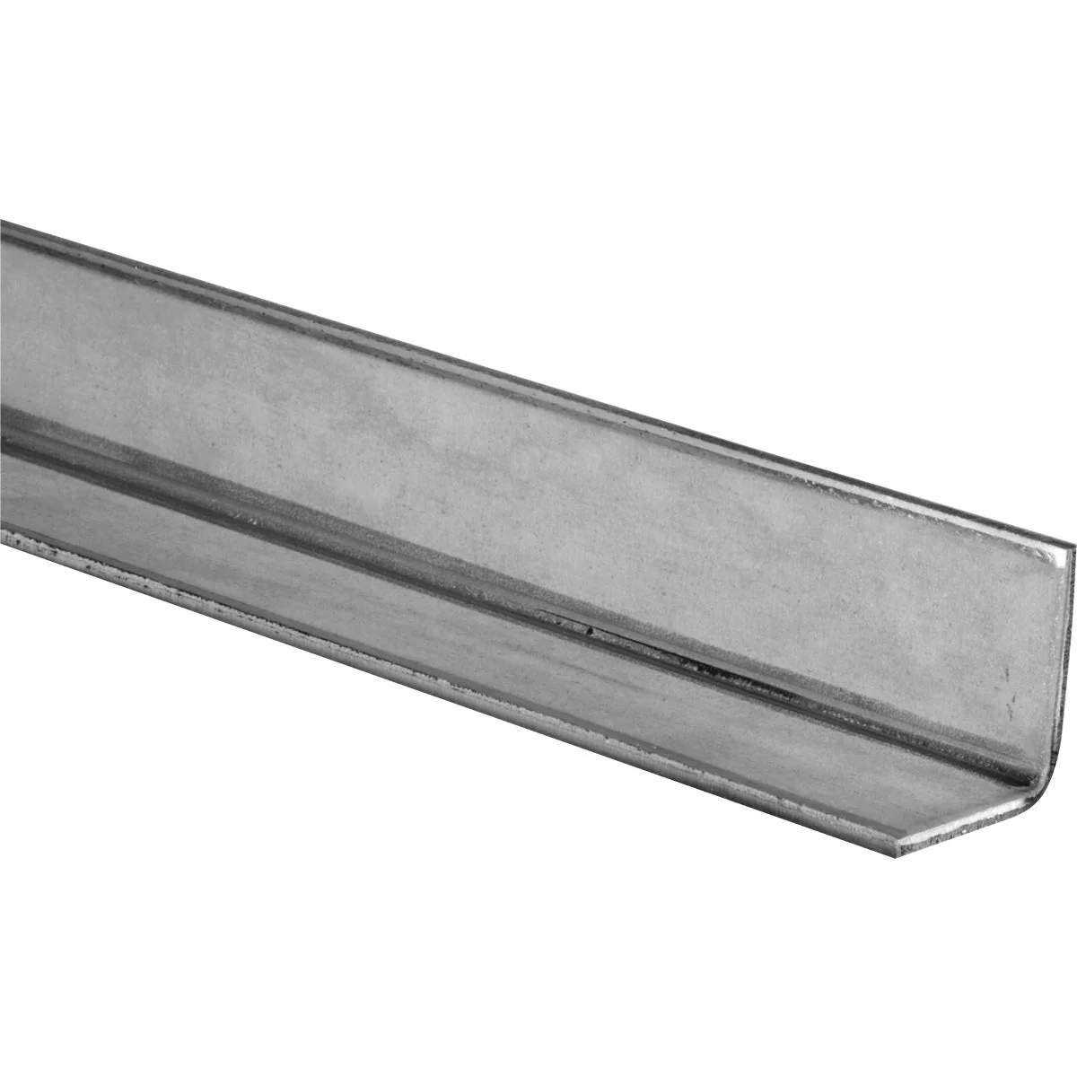 Soft HILLMAN Steelworks Galvanized 1-1 4 In. x 1-1 4 Ft. Solid Angle Powerful