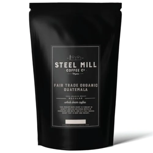Superior Organic Guatemala Medium Dark Roast Whole Bean 32 Ounce Trusted