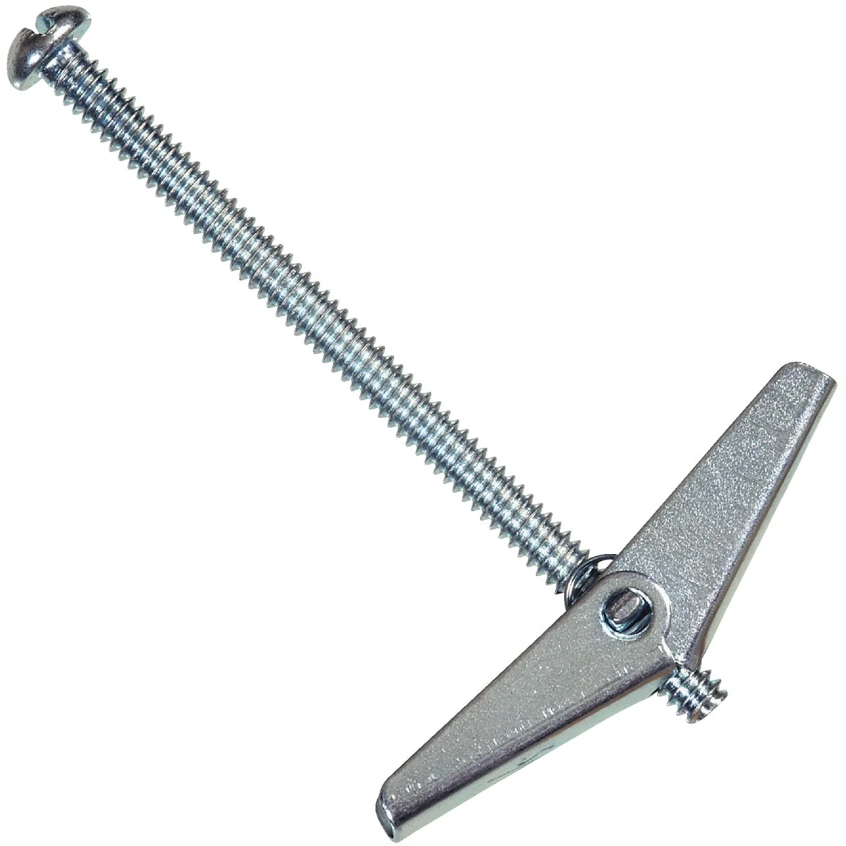 Durable Hillman 1 8 In. Round Head 3 In. L Toggle Bolt Hollow Wall Anchor 2 Ct. Flexible