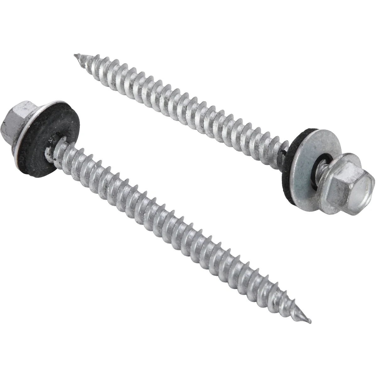Premium Do it 9 x 1-1 2 In. Hex Washered Galvanized Framing Screw 250 Ct. Certified