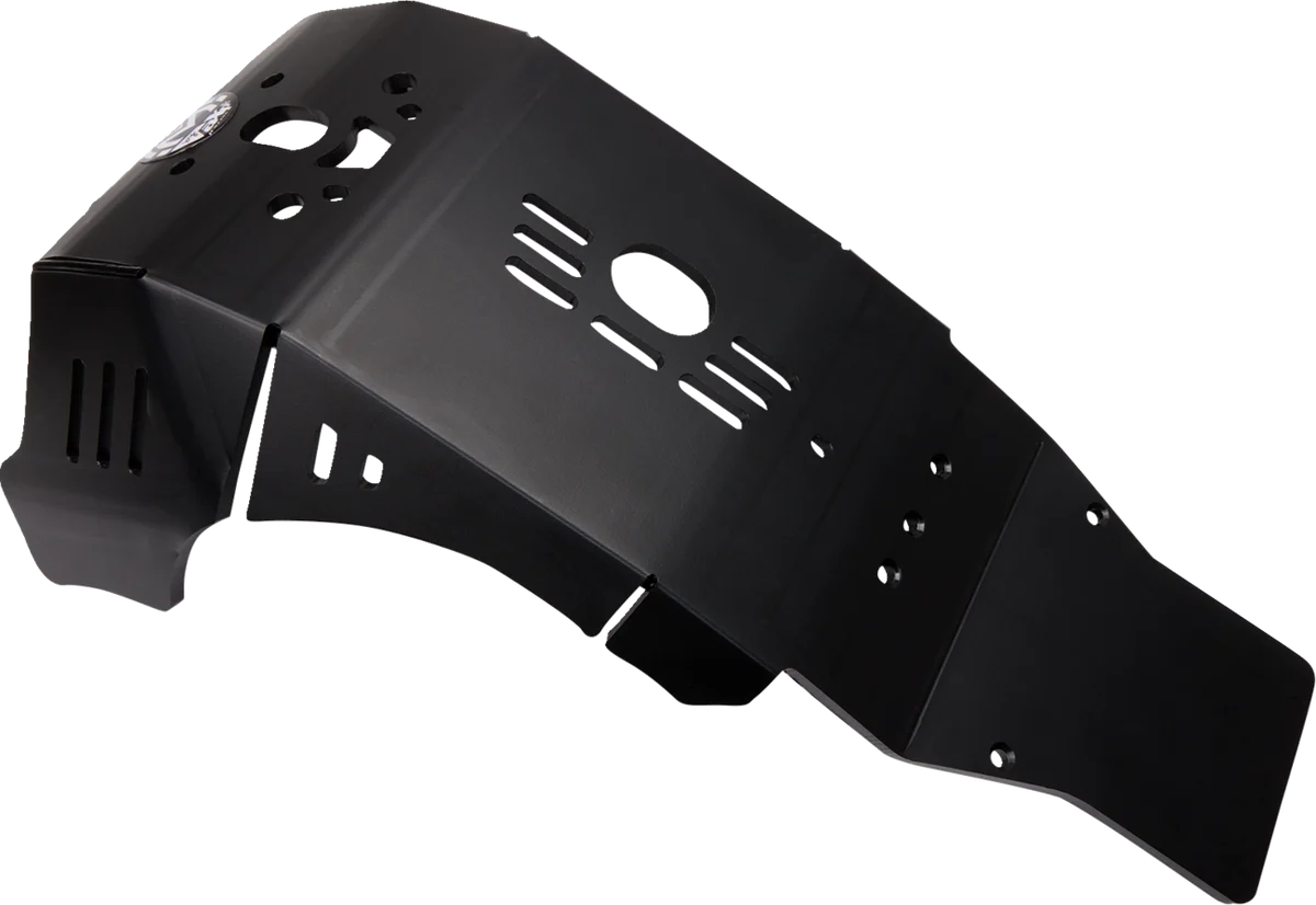 Sophisticated MOOSE RACING Pro LG Skid Plate - Kawasaki PX1675 Modern