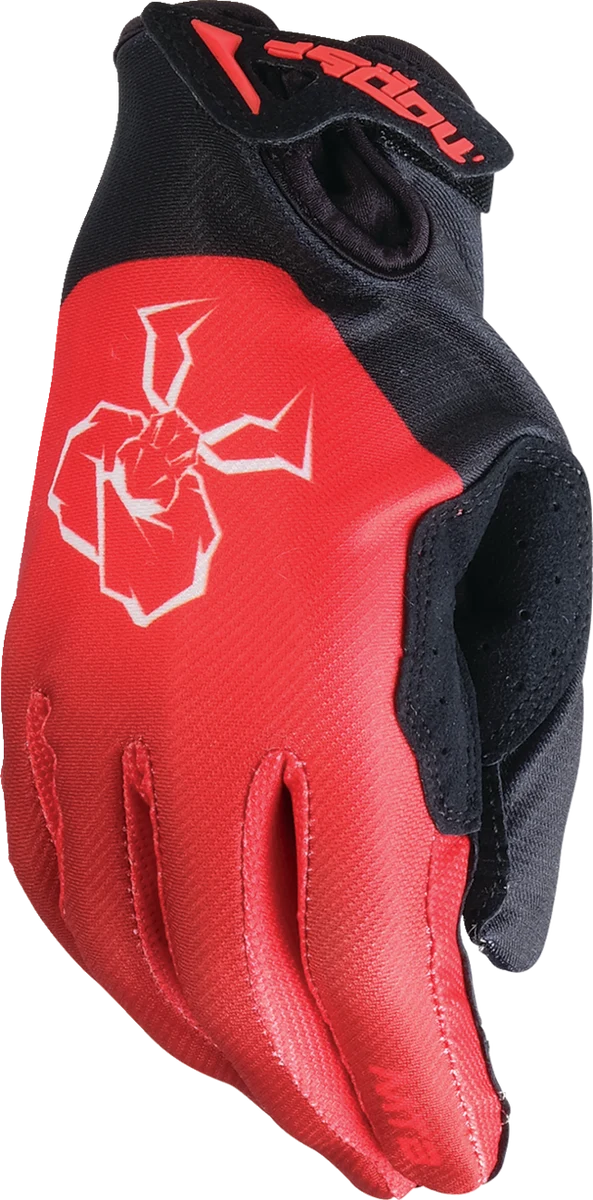 High-Grade MOOSE RACING MTB Gloves - Red - 2XL 3330-7634 Optimized