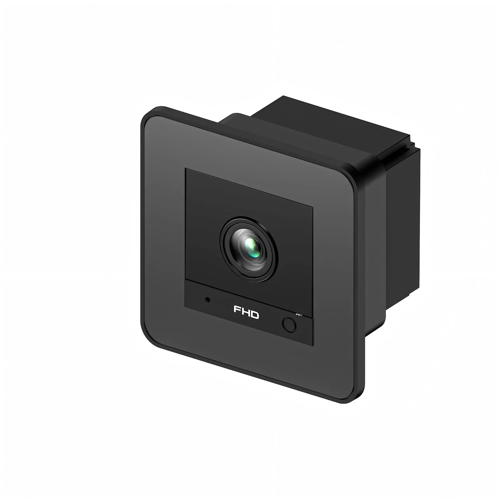 Lightweight Fowuyeep Aquarium Camera - 2K HD Terrarium Wifi Night Vision Two-Way Audio Green