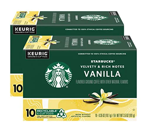 Artisan Flavored Coffee K 20 Count Effective