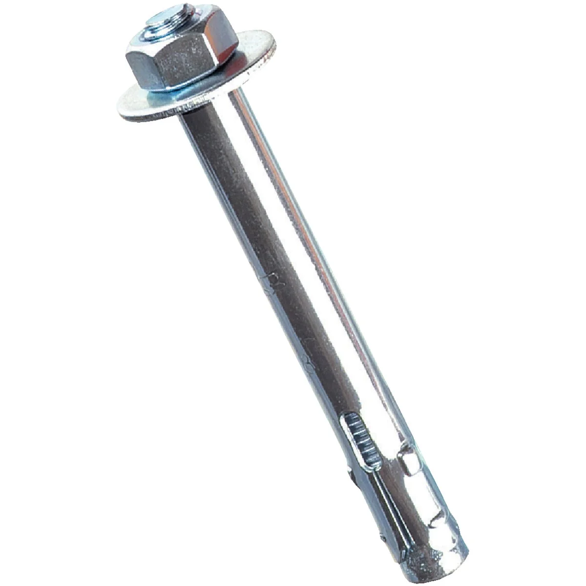 Recyclable Red Head 3 8 In. x 3 In. Sleeve Stud Bolt Anchor 50 Ct. Solid