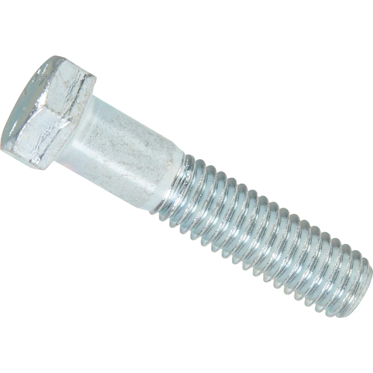 Exclusive Hillman 7 16 In. x 2 In. Grade 5 Zinc Hex Head Cap Screw 50 Ct. First-Class