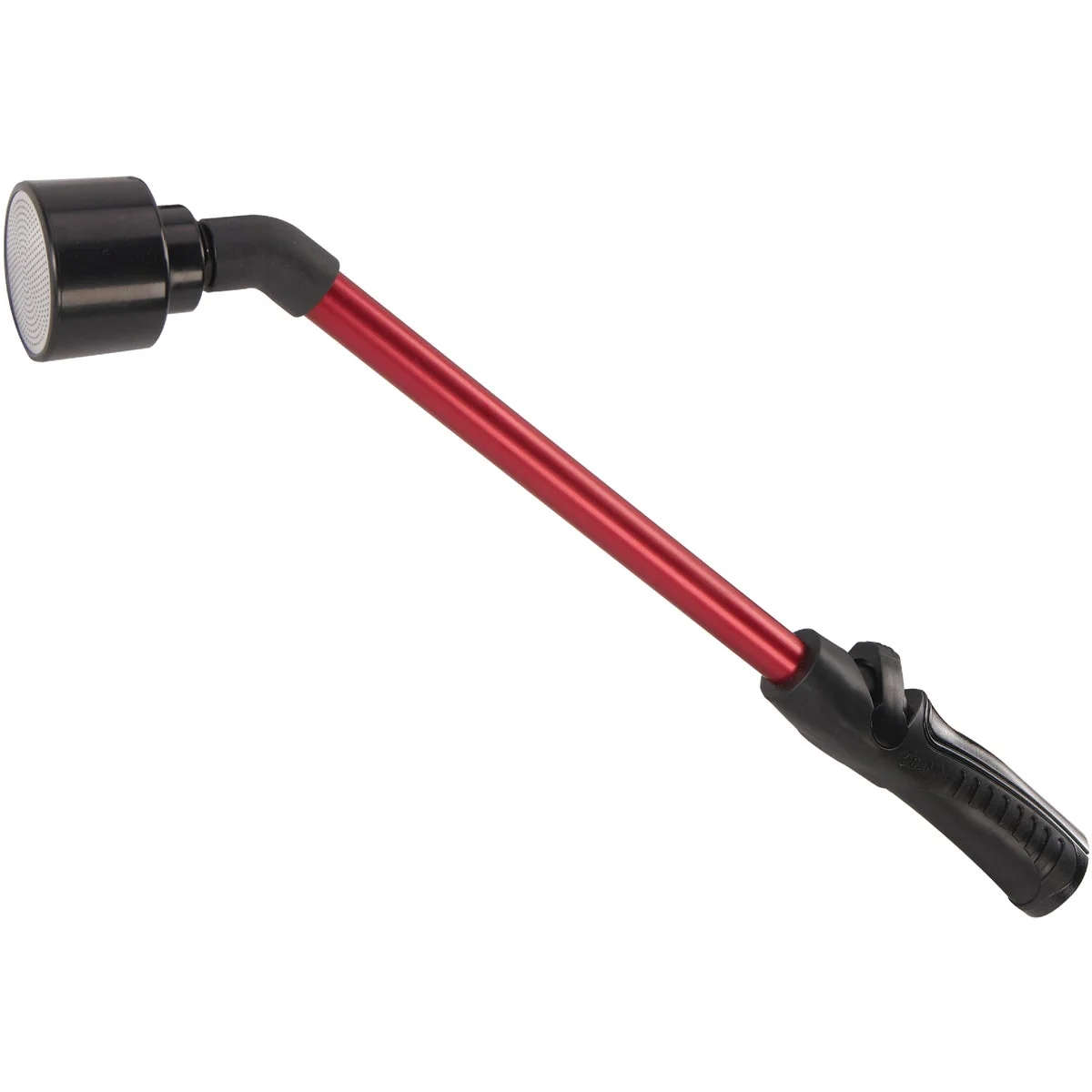 Safe Dramm One Touch 16 In. Shower Water Wand Red Long-Lasting