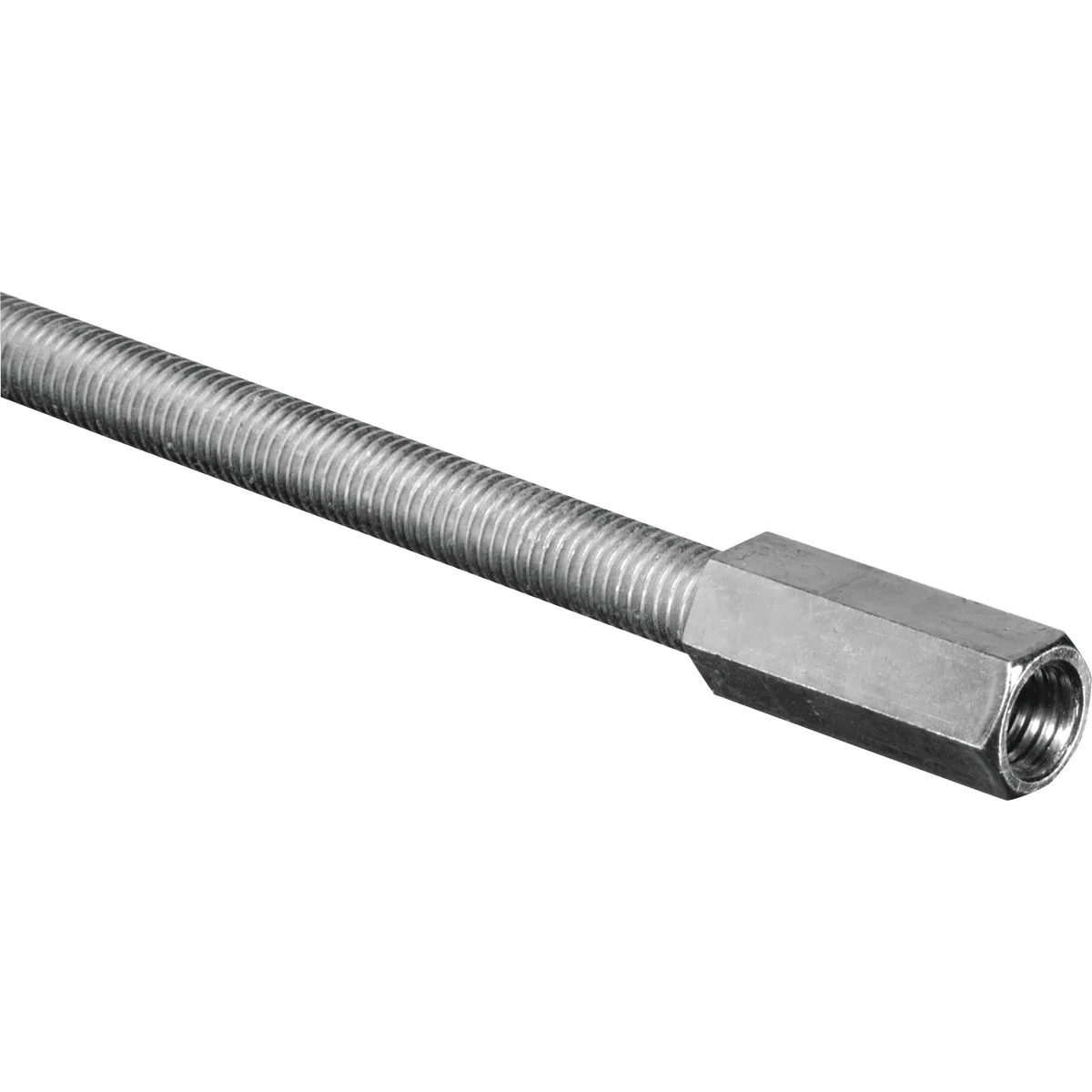 Safe Hillman Steelworks 5 8 In. Steel Coupler Nut Original