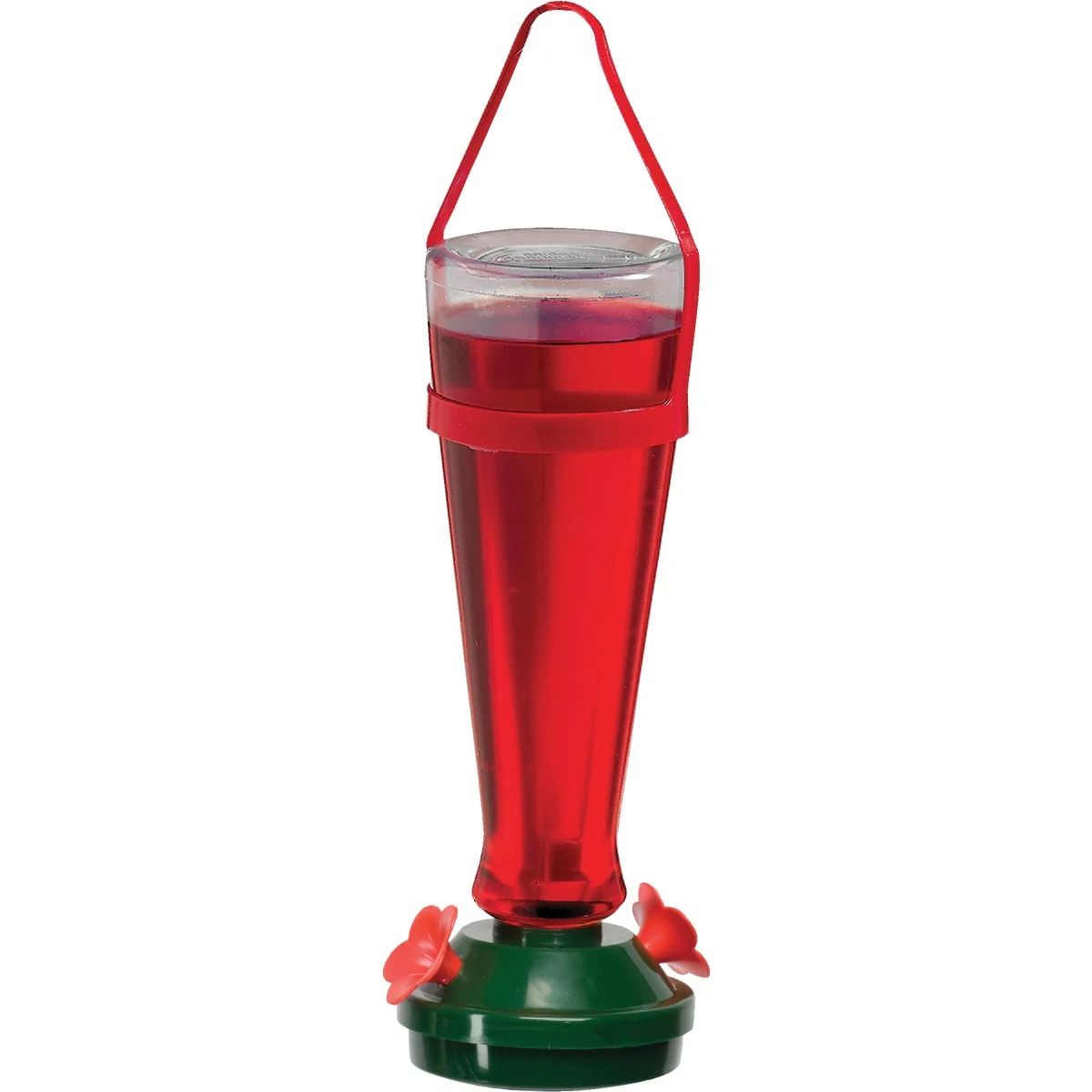 Fine Crafted Audubon Briggs 12 Oz. Plastic Hummingbird Feeder Smooth