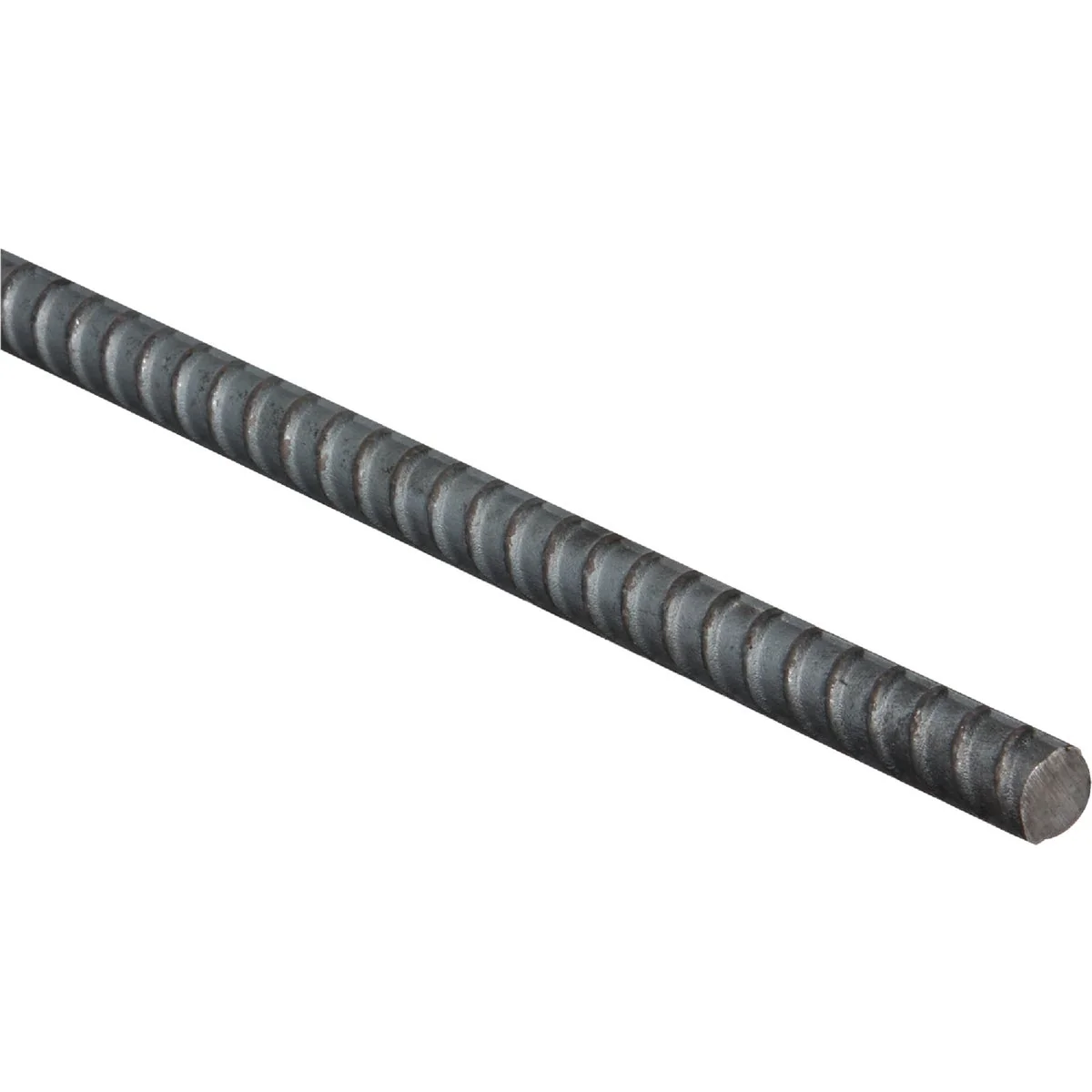 Excellent Grip-Rite 4 1 2 In. x 6 Ft. Steel Rebar Long-Lasting