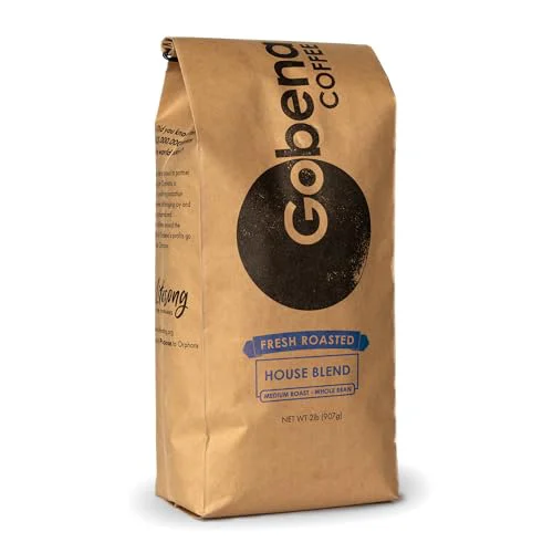Dependable Coffee 2lb House Blend 32 Ounce Unique