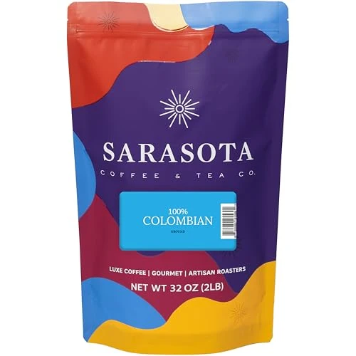 Superior 2 lb Ground Coffee 32 Ounce Soft