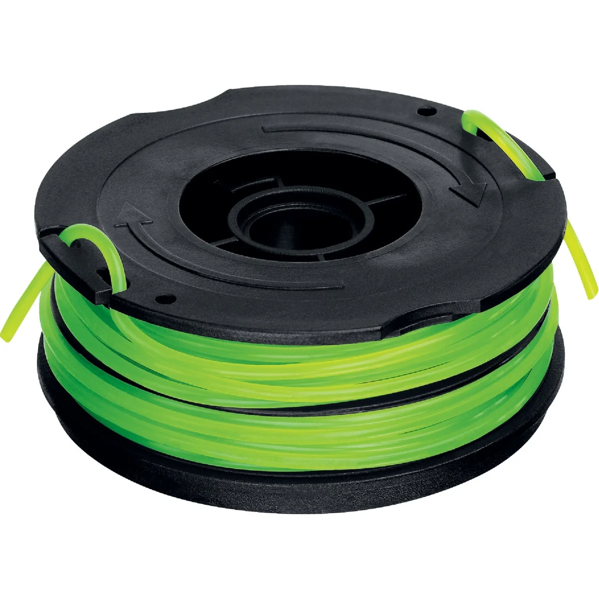 Secure Black Decker 0.080 In. x 30 Ft. Dual Trimmer Line Spool Reliable