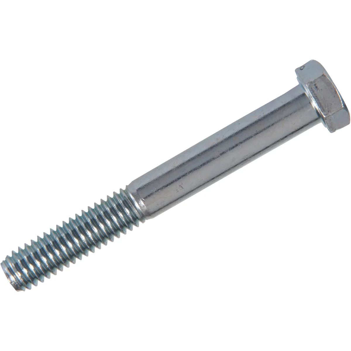 Environmentally Friendly Hillman 1 2 In. x 4-1 2 In. Grade 2 Zinc Hex Bolts 25 Ct. Dependable