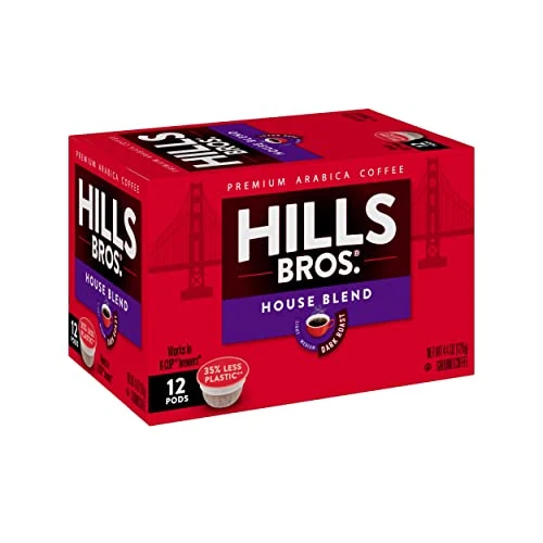Soft Coffee Pods 4.4 Count Reusable