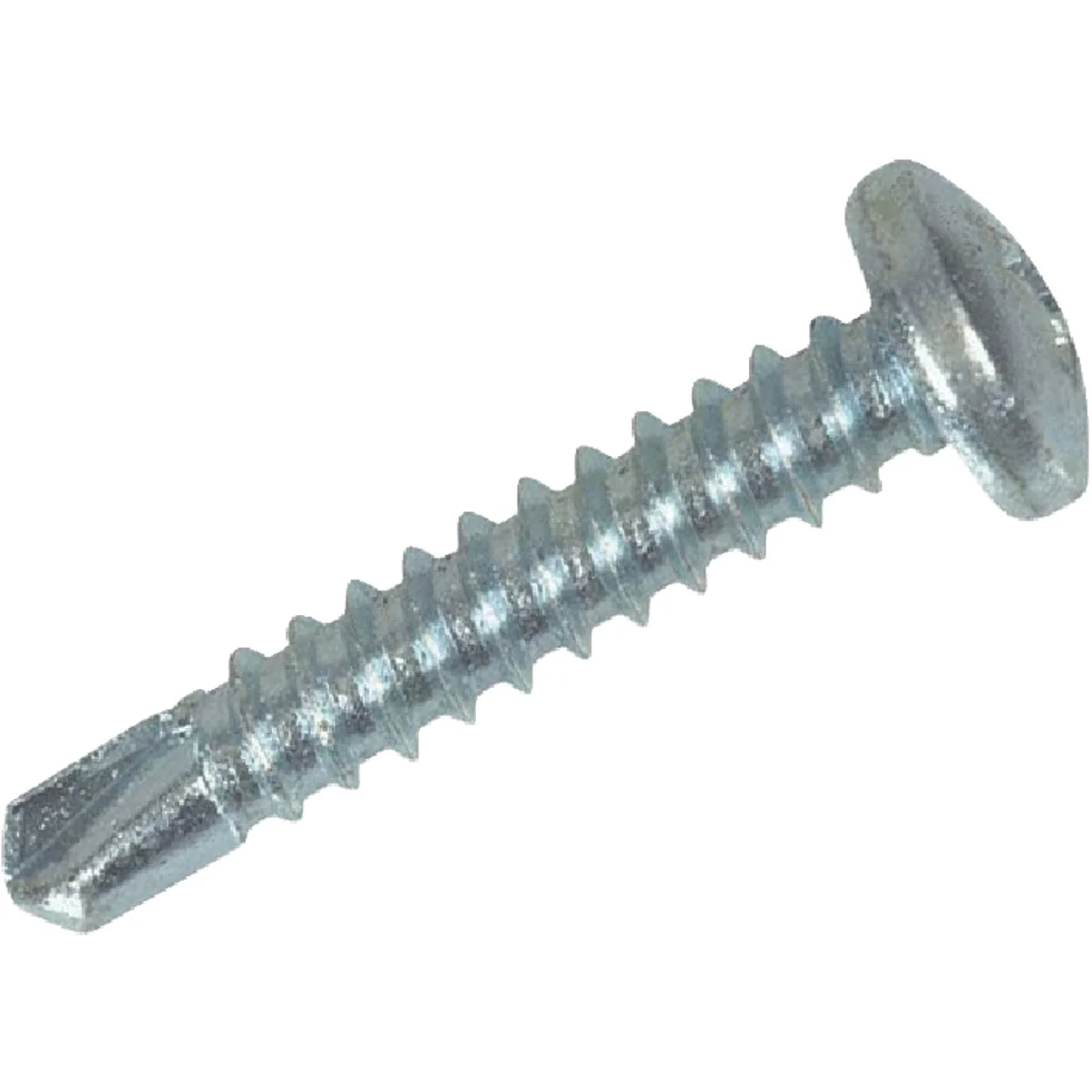 Luxury Hillman 10 - 16 x 1 In. Phillips Pan Head Self-Drilling Sheet Metal Screw 100 Ct. Optimized